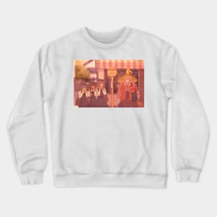 Growing Up Crewneck Sweatshirt